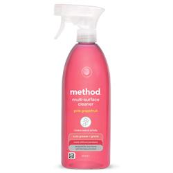 Method All Purpose Spray Pink Grapefruit 828ml