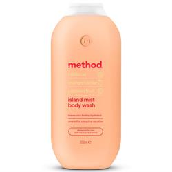 Method method island mist bodywash 532ml