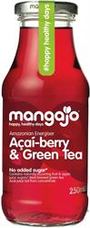 Mangajo Amazonian Powerhouse with Energising Green Tea