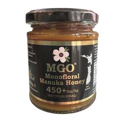 MGO MGO Manuka Honey 450+ 250g