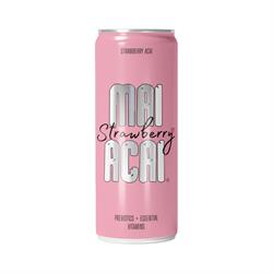 Mai Chai Mai Strawberry Acai Fruit Drink 250ml