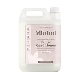 Miniml Calming Jasmine & Vanilla Fabric Conditioner 5L