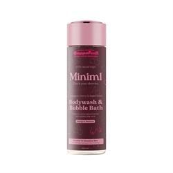 Miniml Coppafeel! Cherry and Tonka Bean Bodywash