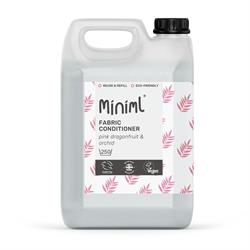 Miniml Dragon Fruit & Orchid Fabric Conditioner 5L