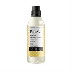 Miniml Wild Jasmine & Vanilla Laundry Liquid 1L Bottle