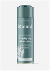 Miniml Clarifying Tea Tree & Mint Shampoo 400ml bottle