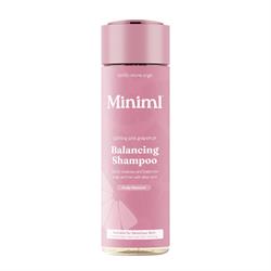 Miniml Balancing Shampoo Uplifting Pink Grapefruit 400ml Bottle