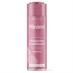 Miniml Balancing Hair Conditioner Uplifting Pink Grapefruit 400ml