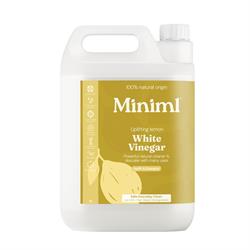 Miniml White Vinegar 5L Bulk Refill