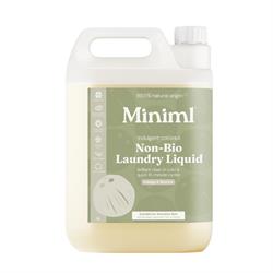 Miniml Indulgent Coconut Laundry Liquid 5L Refill