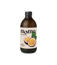 Momo Kombucha Passion Fruit Kombucha 330ml