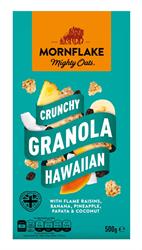 Mornflake Mornflake Hawaiian Crunchy 500g