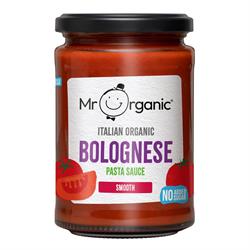 Mr Organic Mr Organic Smooth Bolognese Pasta Sauce 350g