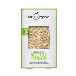 Mr Organic Mr Organic Egg Free Tortellini with Vegetables 250g