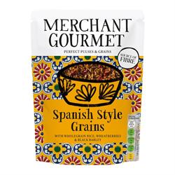 Merchant Gourmet Merchant Gourmet Spanish Grains 250g