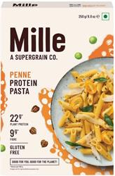 Mille Supergrains Mille High Protein Pasta - Penne - Gluten Free 250g