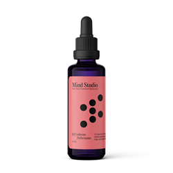Mind Studio Mind Sudio Premium Organic Cordyceps Mushroom Liquid Extract