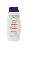 Mistrys Ginseng Herbal Shampoo 200ml