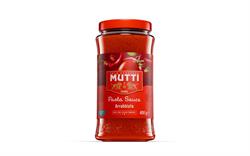 Mutti Mutti Tomato Pasta Sauce - Chilli 400g