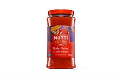 Mutti Mutti Tomato Pasta Sauce - Vegetable 400g