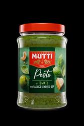Mutti Mutti Green Pesto 180g