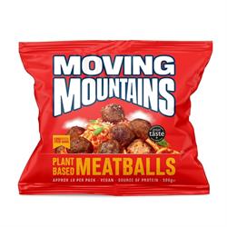 Moving Mountains Plant Based Meatballs 300g