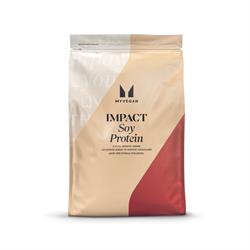 MYPROTEIN Impact Soy Protein Vanilla 1kg