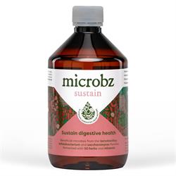 microbz Microbz Cat: a fermentation broth for healthy cats