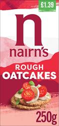 Nairns Nairns Rough Oatcakes 250g