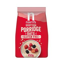 Nairns Nairn's Gluten Free Scottish Porridge Oats 450g