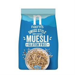 Nairns Nairn's Gluten Free Swiss Style Muesli 425g