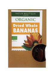 Natur Boutique Whole Dried Banana 200g