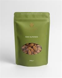 Nut Basket Nut Basket Raw Almonds 200g