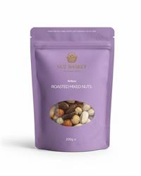 Nut Basket Nut Basket Mixed Nut Deluxe 200g