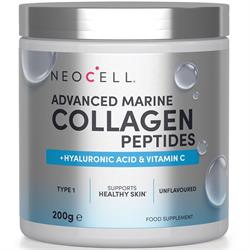 Neocell Neocell Advanced Marine Collagen Peptides 200g Powder