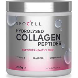 Neocell Neocell Hydrolysed Collagen Peptides 200g Powder