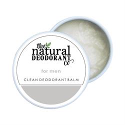The Natural Deodorant Co. The Natural Deodorant Co. For Men Clean Balm 10g