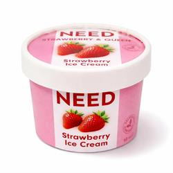 NEED Mini Tub Strawberry & Queen 110 ml