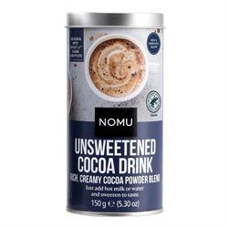 Nomu Unsweetened Cocoa Drink 150g