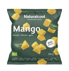 Natural Cool Organic Mango 300g