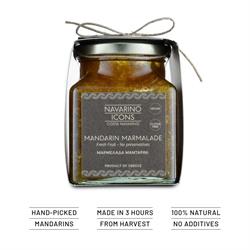 Navarino Navarino Icons Mandarin Marmalade 330g