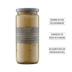 Navarino Navarino Icons Crushed Roasted Eggplant 500g