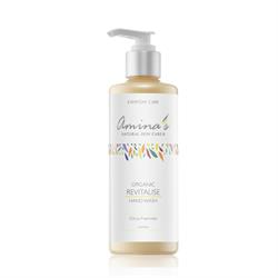 Amina's Natural Skincare Organic Revitalise Hand Wash for Everyday Use 300ml