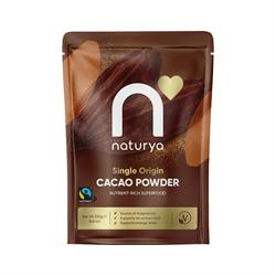 Naturya Naturya Cacao Powder Single Origin Fair Trade 250g