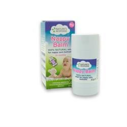 Natures Response Natures Response Baby Nappy Twist and Rub 30g