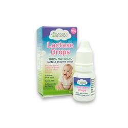 Natures Response Natures Response Baby Lactase Drops 10ml