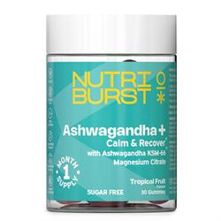 Nutriburst Nutriburst Ashwagandha + 30 Gummies
