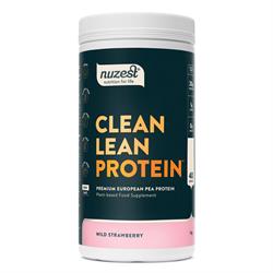 Nuzest Nuzest Clean Lean Protein - Wild Strawberry 1kg