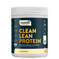 Nuzest Nuzest Clean Lean Protein - Just Natural 500g