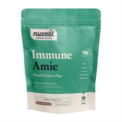 Nuzest Nuzest Protein Plus Immune Amie Chocolate 300g